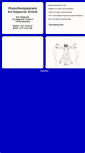 Mobile Screenshot of physiotherapie-karlsruhe.info
